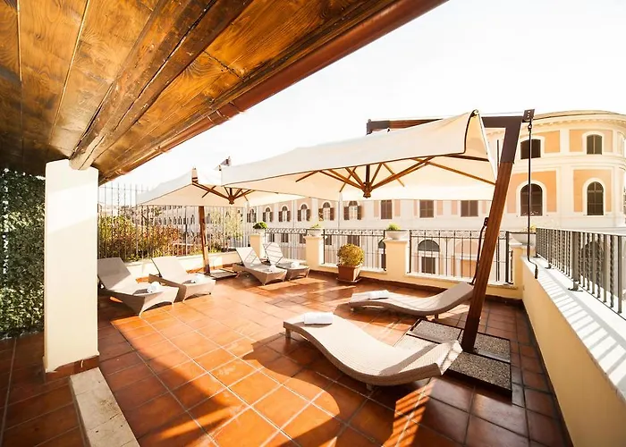 Relais Trevi 95 Boutique (adults Only) Hotel Roma