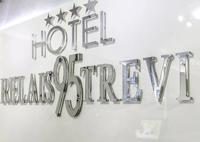 Relais Trevi 95 Boutique (adults Only)