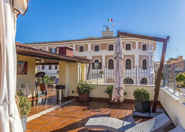 Hotel Relais Trevi 95 Boutique (adults Only) 4*