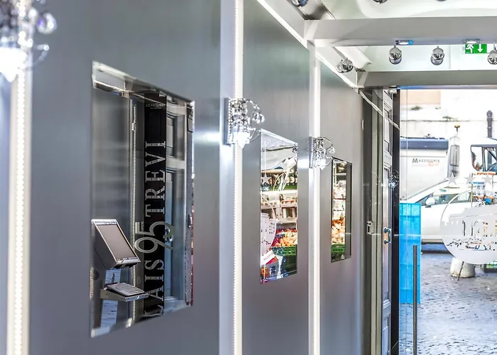 Relais Trevi 95 Boutique (adults Only) 4*