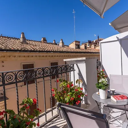 Relais Trevi 95 Boutique (adults Only)