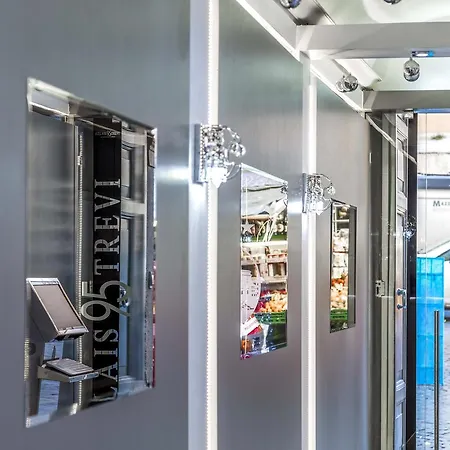 Relais Trevi 95 Boutique (adults Only) 4*